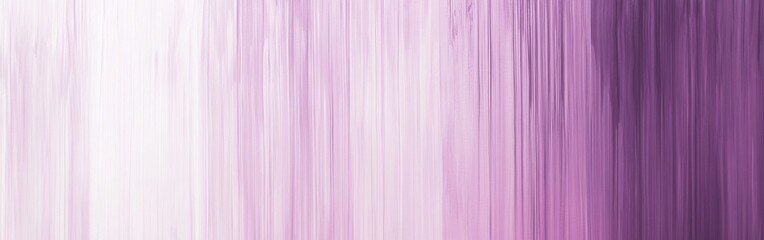 Soft pastel lavender gradient artwork with subtle vertical lines creates a calming ambiance that enhances tranquility and relaxation