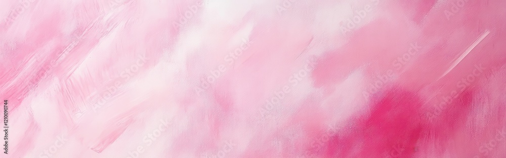 Aufkleber soft monochromatic pastel pink design creating a serene atmosphere for relaxation and inspiration in