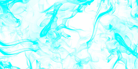 Abstract blue, white wavy lines in gray tones for wallpapers and screen. Blue fire scratch splash white effect on the color effect modern pattern creative design. Blue and white mixing oil paint.