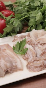 Ricetta Calamari