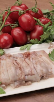 Ricetta Calamari