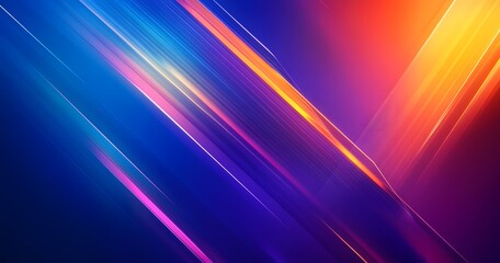 abstract background with lines