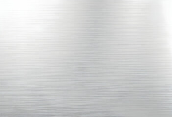 brushed metal texture, stainless steel surface, industrial background, smooth metallic sheen, horizontal grain lines, silver gradient, minimalist design, reflective material, modern aesthetic, abstrac