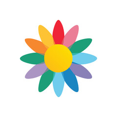 Vibrant Floral Vector Designs - Premium Editable Flowers for Modern Artwork