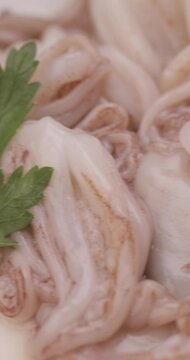 Ricetta Calamari