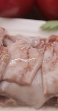 Ricetta Calamari