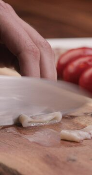 Ricetta Calamari