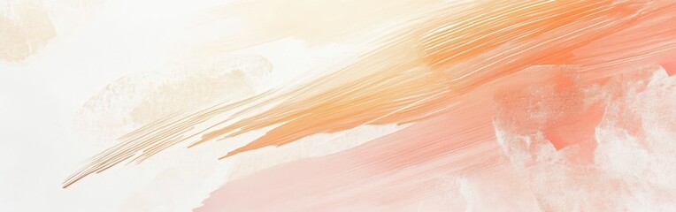 Fototapeta premium Artistic background featuring smooth pencil strokes and soft colors creating a tranquil environment for creativity and inspiration