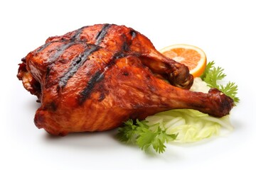 Tandoori chicken indian food poultry animal roast