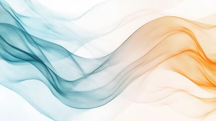 Elegant background with gentle pencil strokes in soothing colors for artistic inspiration and design projects