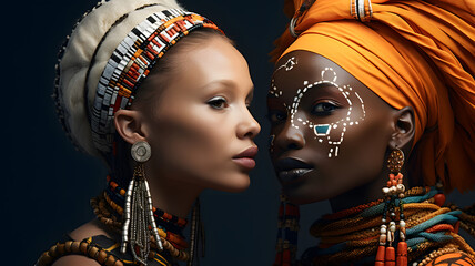 Cultural Fusion in Fashion