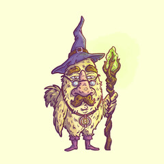 Wizard 