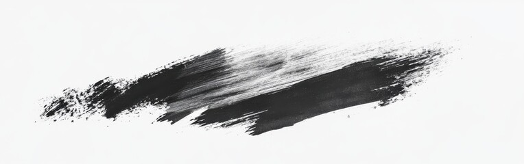 Soft pencil strokes creating a smooth gradient on a blank canvas during an artistic session