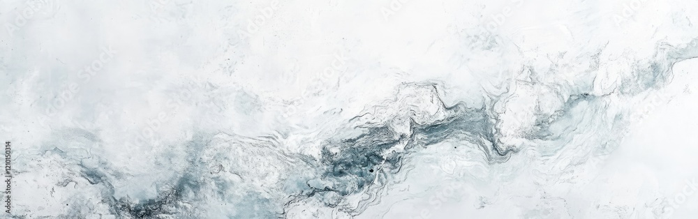 Leinwandbilder elegant white canvas with subtle textures and soft tones creating a serene atmosphere in a minimalis