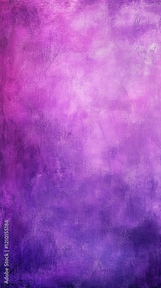 Poster vibrant textured background in shades of purple showcasing depth and softness for creative projects