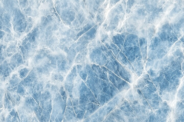 Fototapeta premium soft blue marbled texture design