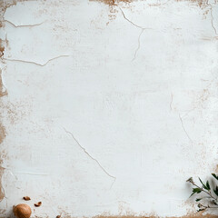 Background broken wall