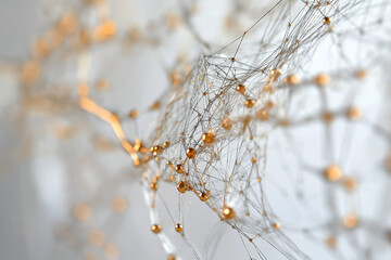 Intricate global value chains connecting manufacture