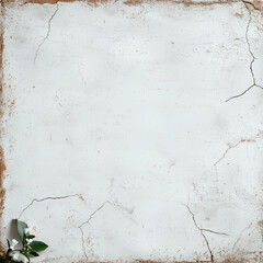 Background broken wall