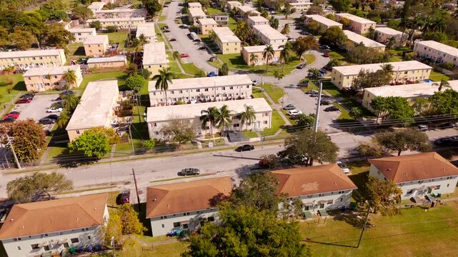 Miami low income housing section 8 apartments. Little River Dade County 2025