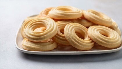 cookies with chocolate
