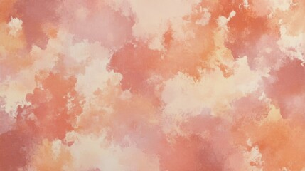 Fototapeta premium Abstract design with soft tones creating a harmonious atmosphere for artistic expression and inspiration