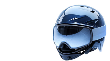 Fototapeta premium Ski Helmet