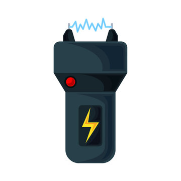 prison guard equipment taser
