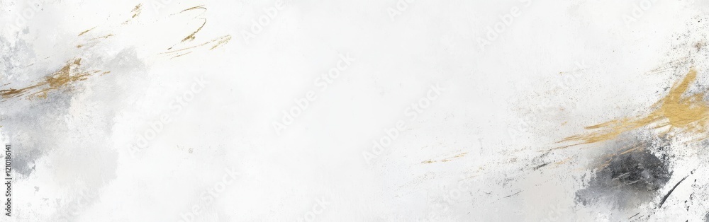 Poster soft white background featuring faint pencil strokes with subtle color accents and artistic texture 