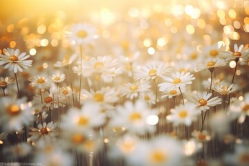 Flower pattern bokeh effect background backgrounds outdoors blossom