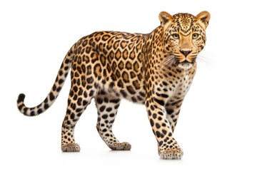 Leopard wildlife animal mammal