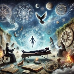 Past Life Regression A technique used to access memories of past