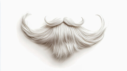 feather on white