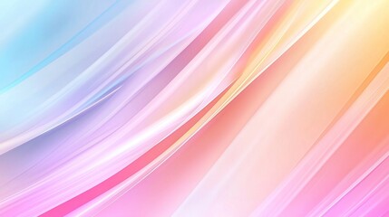 Abstract Pastel Background