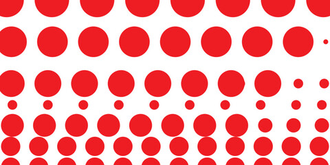 Seamless black polka dot on white background. Dots pattern. Polka dot seamless pattern. Black and white polka dots on seamless background