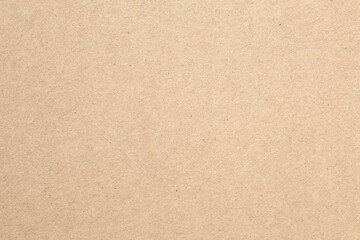 Brown craft paper texture background