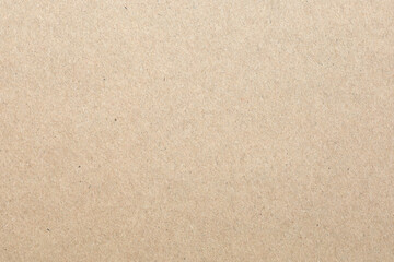 Brown craft paper texture background
