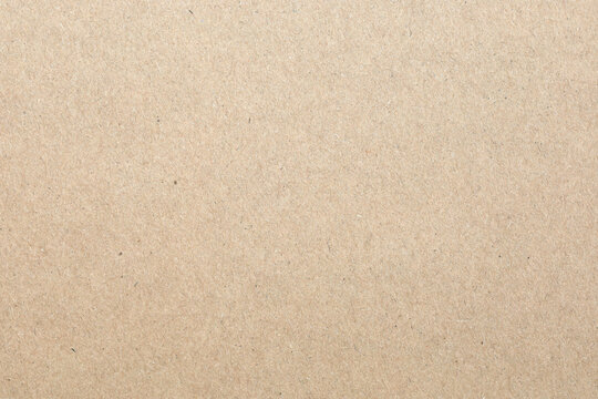 Brown craft paper texture background
