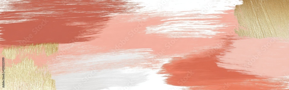 Aufkleber Background filled with subtle pencil strokes and soft color blotches creating an artistic abstract design suitable for various uses