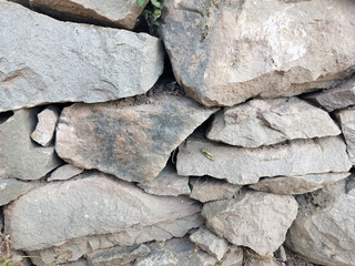 stone wall texture abstract background, backdrop