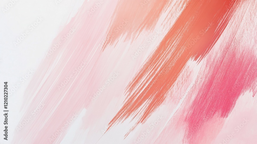 Poster pencil resting on a minimalist white background, embodying simplicity and creativity in a focused sp