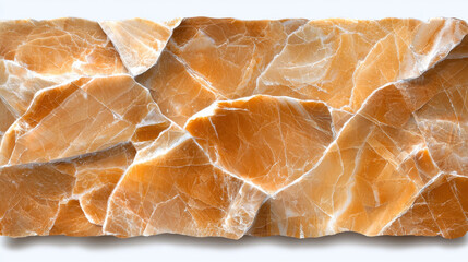 Fototapeta premium Minimalist seamless marble design with soft natural tones and textures