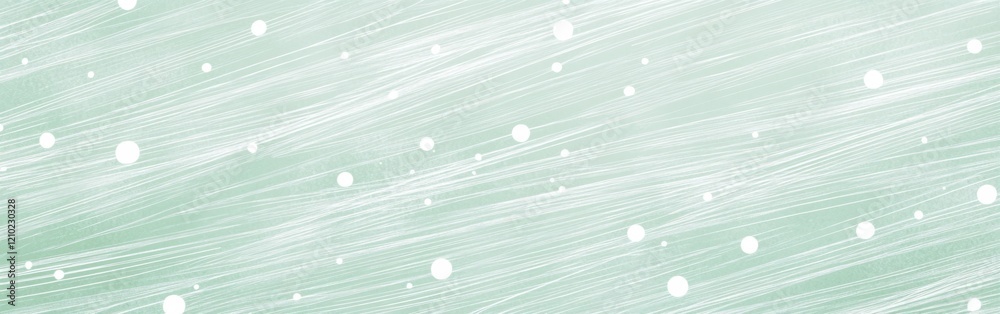Poster elegant pastel mint background with subtle strokes and delicate texture enhancing any creative proje
