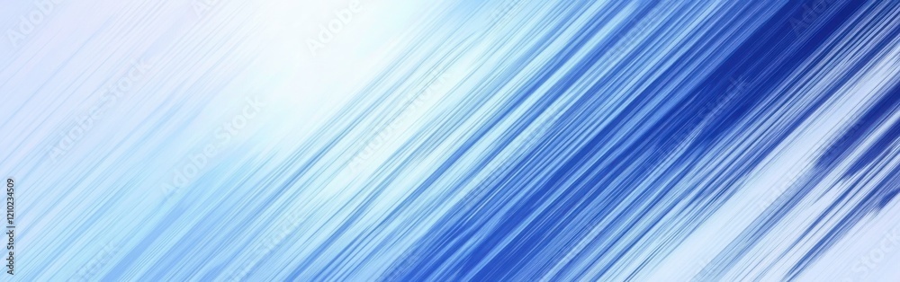 Aufkleber Abstract pencil strokes create a soft pastel backdrop in subtle tones of blue and white, ideal for artistic expressions and design projects