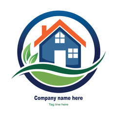 real estate logo