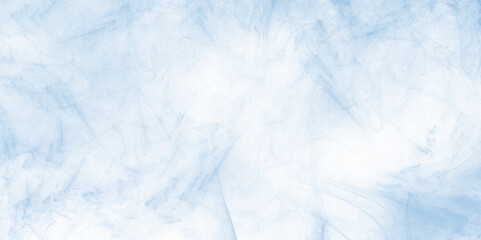 Blue smoky texture on a white colored background smoke abstract steam wallpaper design. Smooth waves of acidic texture and mist motion and smoke pattern burst fog swirling art design.