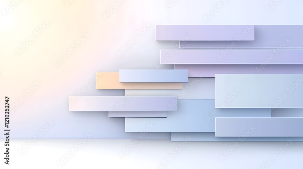 Poster Gradient Purple Abstract Background with Blurred Effects Soft Glowing Light Rays and Subtle Shadow Textures   Minimalist Modern and Elegant Digital Artwork for Wallpapers Banners and Design Templates