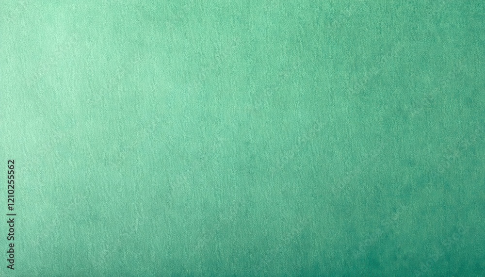 Poster soft green textured background for graphic design, branding, or decorative use in minimalist and mod