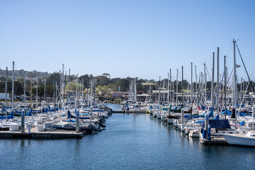 Fototapeta premium California Coast Line