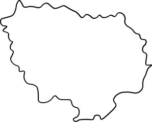 Région France Île-de-France